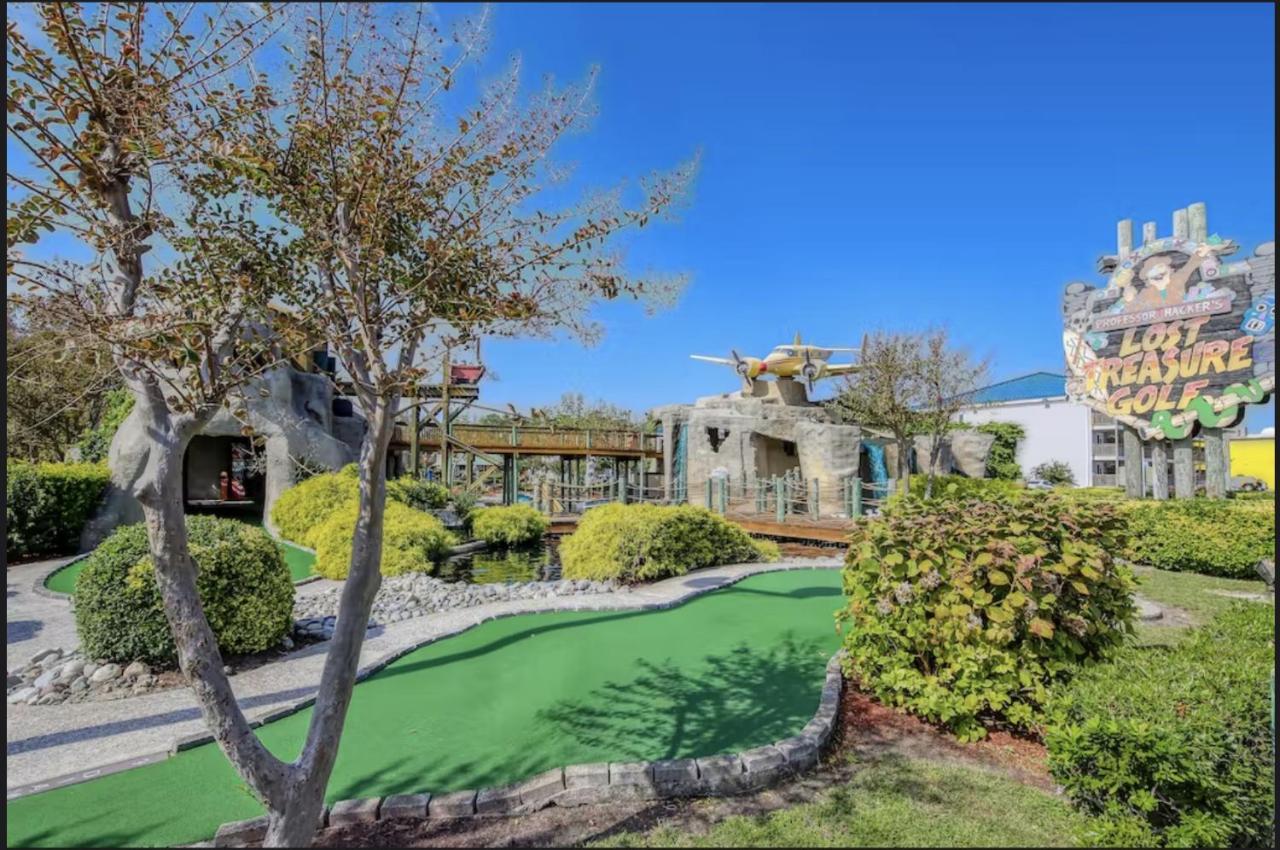 Smooth Sailing 14105 Villa Ocean City Exterior photo