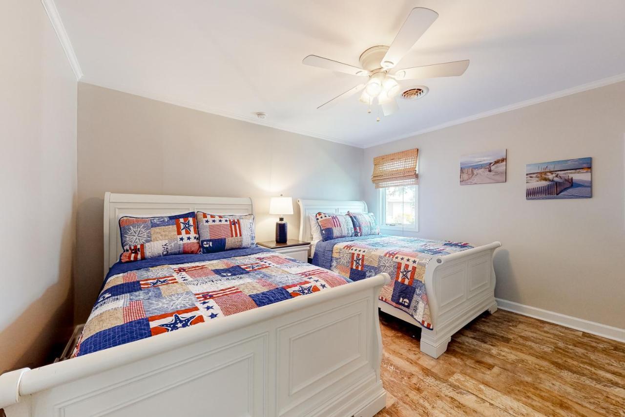 Smooth Sailing 14105 Villa Ocean City Exterior photo