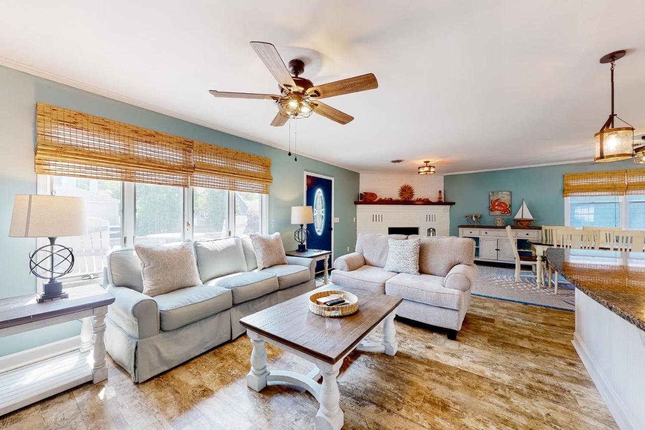 Smooth Sailing 14105 Villa Ocean City Exterior photo